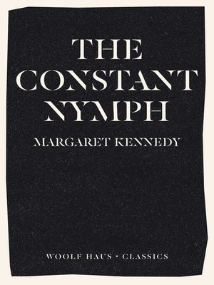 cover image of The Constant Nymph